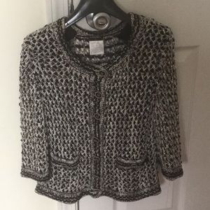 Authentic Chanel cardigan